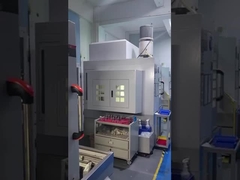 ผลิตภัณฑ์ชิ้นส่วนลูกปัดเซรามิก Steatite ฉนวนกันความร้อนที่ไม่ได้มาตรฐานทนความร้อนสูง