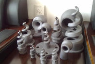 Sic Ceramic Silicon Carbide Ceramics หัวฉีดเกลียวทนต่อการสึกหรอได้ดี