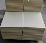 วัสดุทนไฟ Cordierite Mullite Ceramics Plate Board Kiln Lightweight Refractory
