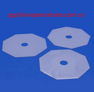 มีดยูทิลิตี้เซรามิกเซอร์โคเนียความคมชัดชิ้นส่วนเซรามิกเซอร์โคเนียมไดออกไซด์