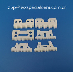 ชิ้นส่วนเซรามิก Zro2 เซอร์โคเนีย ทนต่อการสึกหรอและการกัดกร่อน