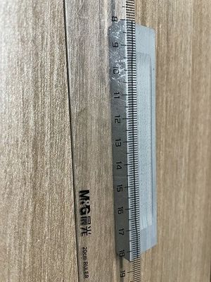 TiB2 BN โบรอนไนไตรด์เซรามิกส์เรือระเหยสำหรับ PET Metallization