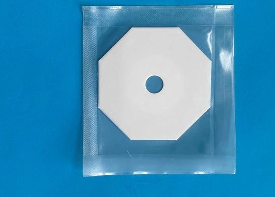 ใบมีดยูทิลิตี้เซอร์โคเนีย ใบมีดเซรามิก ชิ้นส่วนเซรามิกเซอร์โคเนีย Zro2 เซรามิก