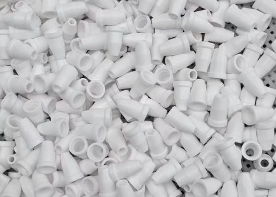 เซรามิก Al2O3 ค่าคงที่ไดอิเล็กตริกสูงพร้อมโมดูลัส Young'S 320 GPa