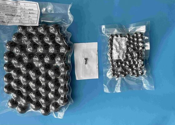 เซรามิกส์ซิลิคอนไนไตรด์สีดำ 1,000-1500 MPa