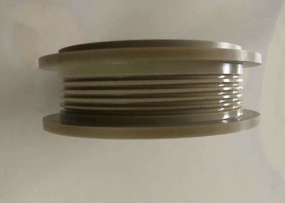 ท่อเซรามิก HV1500 AIN ความแข็งสูงพร้อมความต้านทานส่วนโค้ง >30 นาที