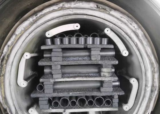 SISIC Heat Exchanger 45 W/m.K การนำความร้อน ต้านทานแรงกระแทกจากความร้อนได้ดี