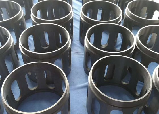 SI3N4 ชิ้นส่วนกลึงเซรามิกความแม่นยำสูงสำหรับการหล่อแรงดันต่ำ