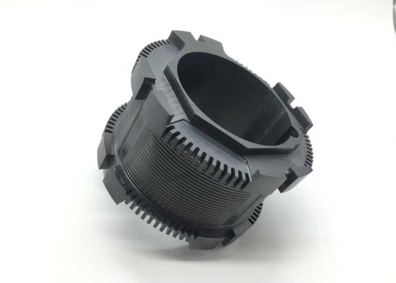 ความแข็งแรงในการบิด 700MPa ซีลิคอนไนตริดเซรามิกส์ที่มีความสามารถในการนําความร้อน 20 W/m.K