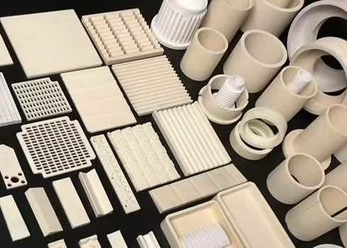 3000 MPa ความแข็งแรงในการบด Al2O3 เซรามิกที่มีการขยายความร้อน 7.2 X 10-6/K