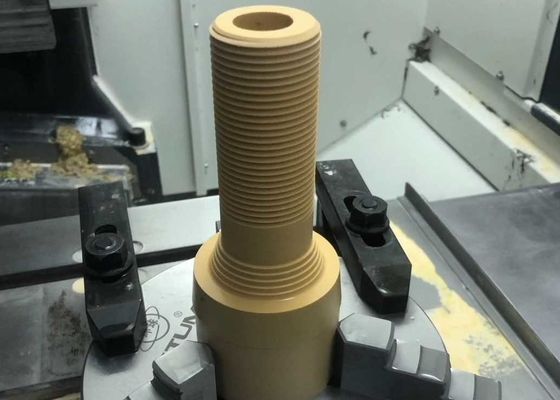 20 KV/mm ความดันการแยก อลูมิเนียมโอไซด์ เซรามิคที่มี 9.6 ความจํากัด