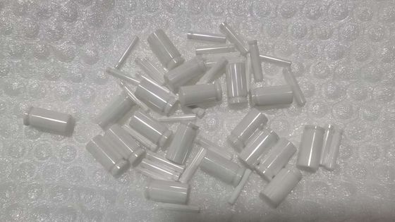 Zirconia Ceramic Plunger Cutter Plunger สําหรับการปรับรูปร่างสต๊อปท่อวงแหวนแม่นยํา