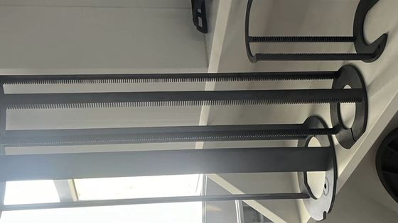 ส่วนประกอบเซรามิกซิลิคคาร์ไบด์สําหรับ PVD กระบวนการ CMP ของการผลิต LED semiconductor