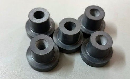 ความทนทานการสวมสูง ซิลิคอนไนไตรได เซรามิค ช่องเจาะ Strong Bending สําหรับการปั่น ทัวร์บิน Balde และประกอบความร้อน