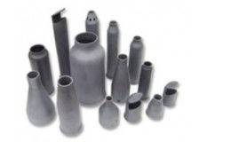 Sic Silicon Carbide Pipe Tube Mechanical Seal หัวฉีดซิลิกอนคาร์ไบด์