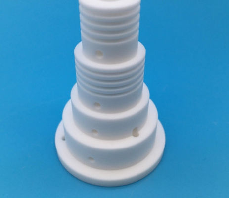 Microcrystalline Macor Ceramic Machining Insulator