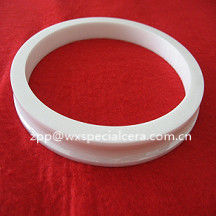 แหวนเซรามิกเซรามิกเซอร์โคเนียพิมพ์ถ้วยน้ำมันแหวนมีดเซรามิกใช้กับถ้วยหมึก