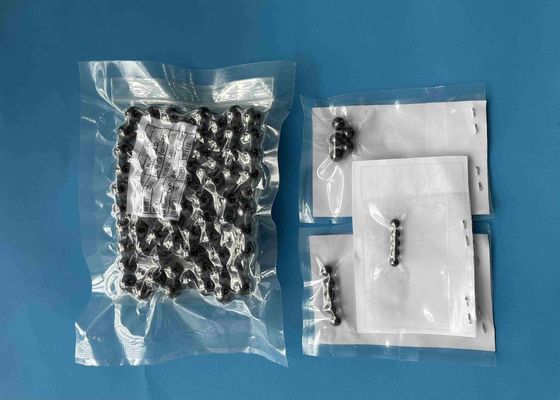 SI3N4 ลูกเซรามิก 18-20 KV/มม. ความเป็นฉนวน 400-600 MPa ความต้านแรงดึง