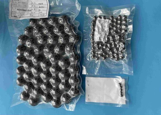 ความหนาแน่น 3.2-3.3 G/cm3 เซรามิกส์ซิลิคอนไนไตรด์ การนำความร้อน 25-35 W/m.K