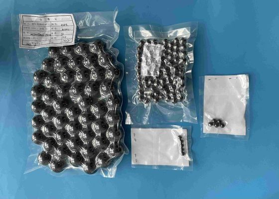 เซรามิกส์ซิลิคอนไนไตรด์ฉนวนกันความร้อนสูงที่มีค่าคงที่ไดอิเล็กตริก 1012-1014 Ω.ซม. 9.2-9.6