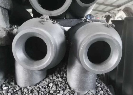 เซรามิกส์ซิลิคอนคาร์ไบด์สีดำขยายตัวทางความร้อน 4.5 X 10-6/K