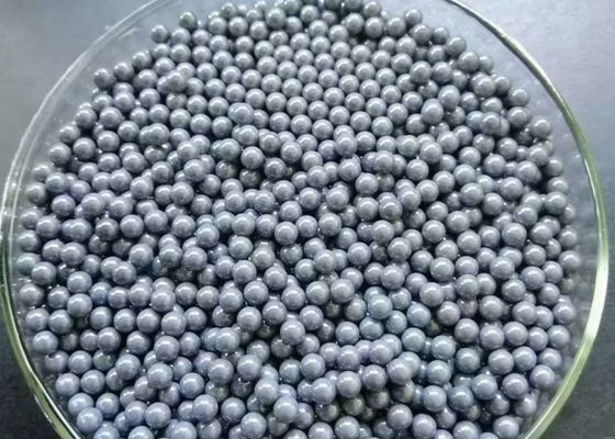 SI3N4 ท่อป้องกันเทอร์โมคัปเปิลหัวฉีดเซรามิกพร้อมโมดูลัสยืดหยุ่น 290 GPa