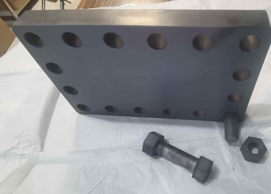 ซิลิคอนไนไตรด เซรามิก 7MPa ความแข็งแรงต่อการแตก 9 สัตถีไฟฟ้า