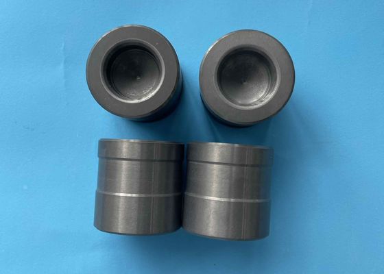 ความแข็งแรงในการบด 3800 MPa สําหรับเซรามิกซิลิคอนไนตริดที่มีสีดํา/สีเทา