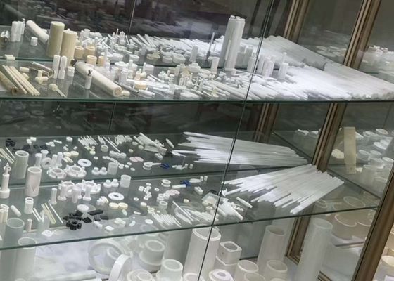 1100-1300 HV เซรามิกซิรคอนยา สําหรับการผลิตสต๊อปท่อวงแหวนเซรามิก