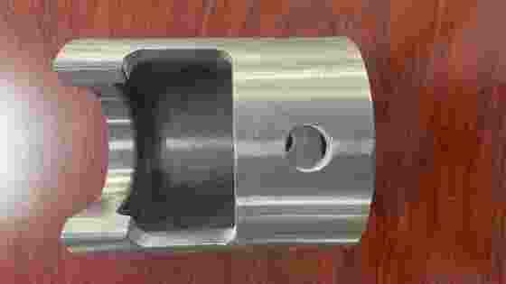 การตัดเฉือนที่มีความแม่นยำสูง เซรามิกซิลิคอนไนไตรด์ที่ปรับแต่งได้ สามารถใช้สำหรับอุตสาหกรรมตลับลูกปืน อุตสาหกรรมเคมี และอุตสาหกรรมวาล์ว