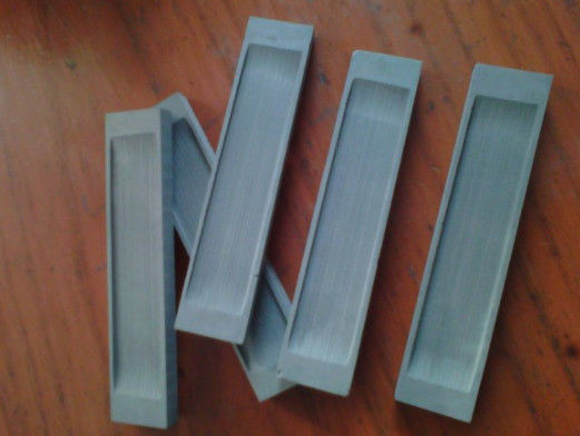 อลูมิเนียม Metallization เรือระเหยเซรามิกโบรอนไนไตรด์นำไฟฟ้า