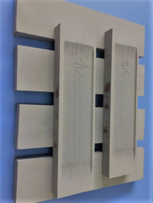 เรือระเหยเซรามิกโบรอนไนไตรด์ Metalizer Conductive